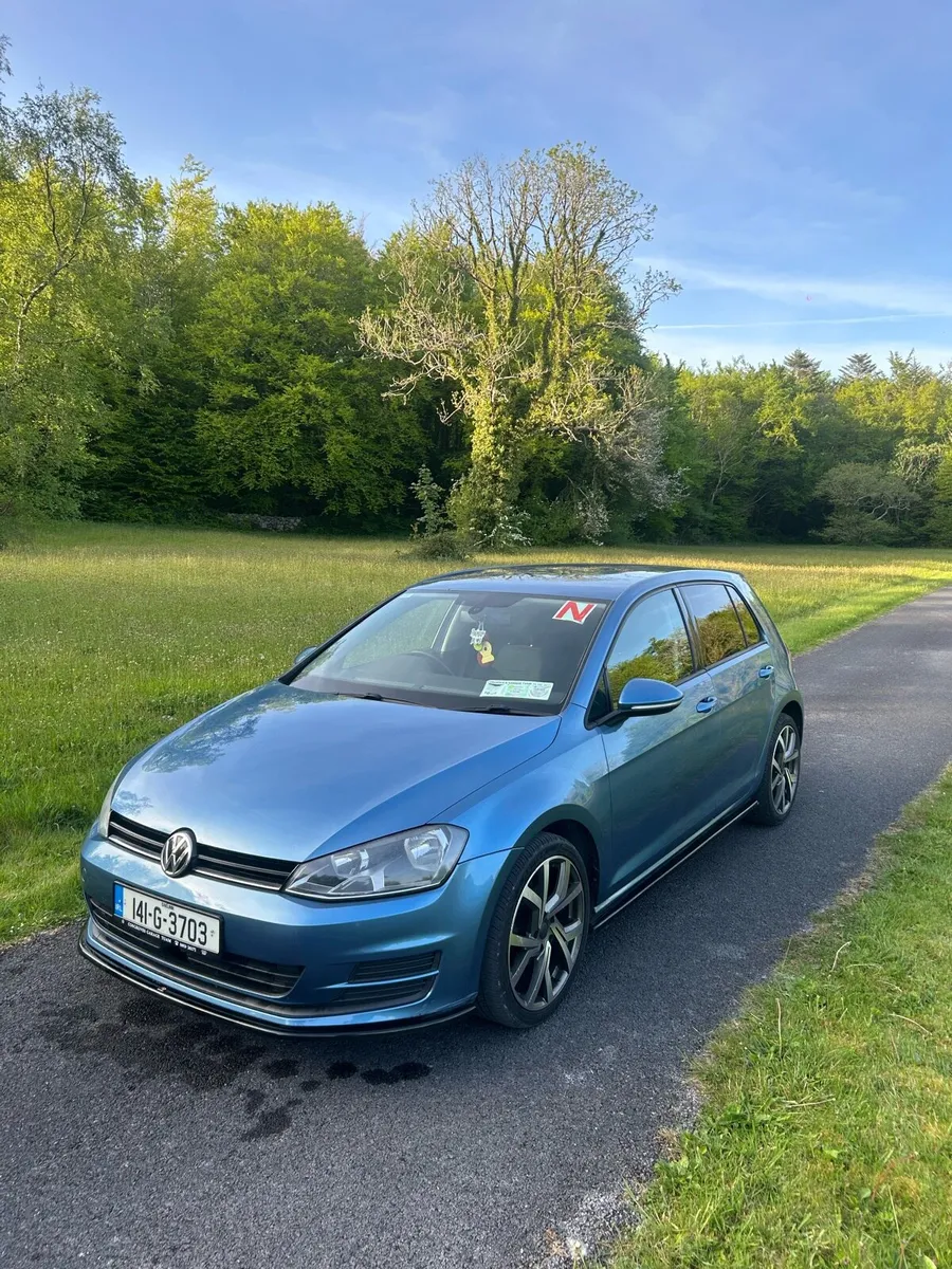 VW Golf 1.6 Tdi Nct 03/26 - Image 1