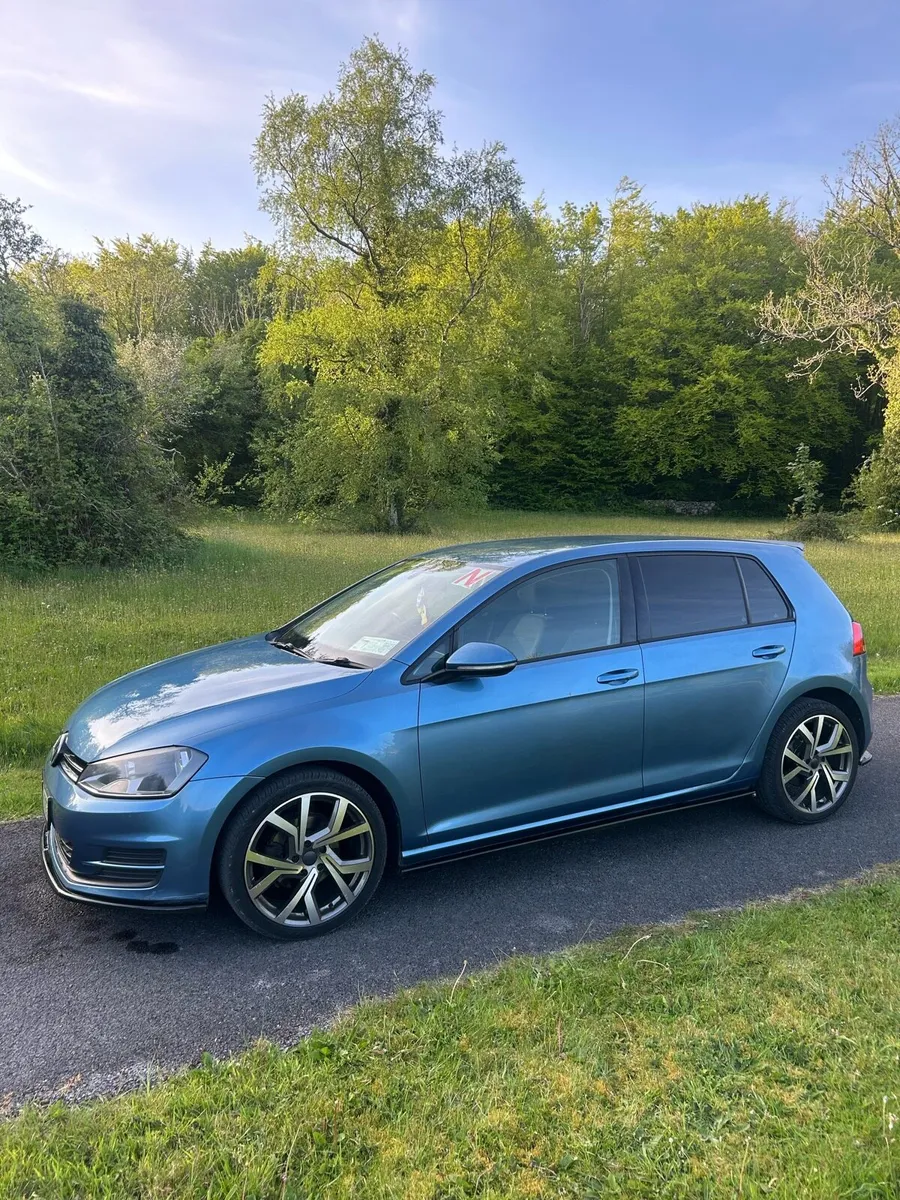 VW Golf 1.6 Tdi Nct 03/26 - Image 2