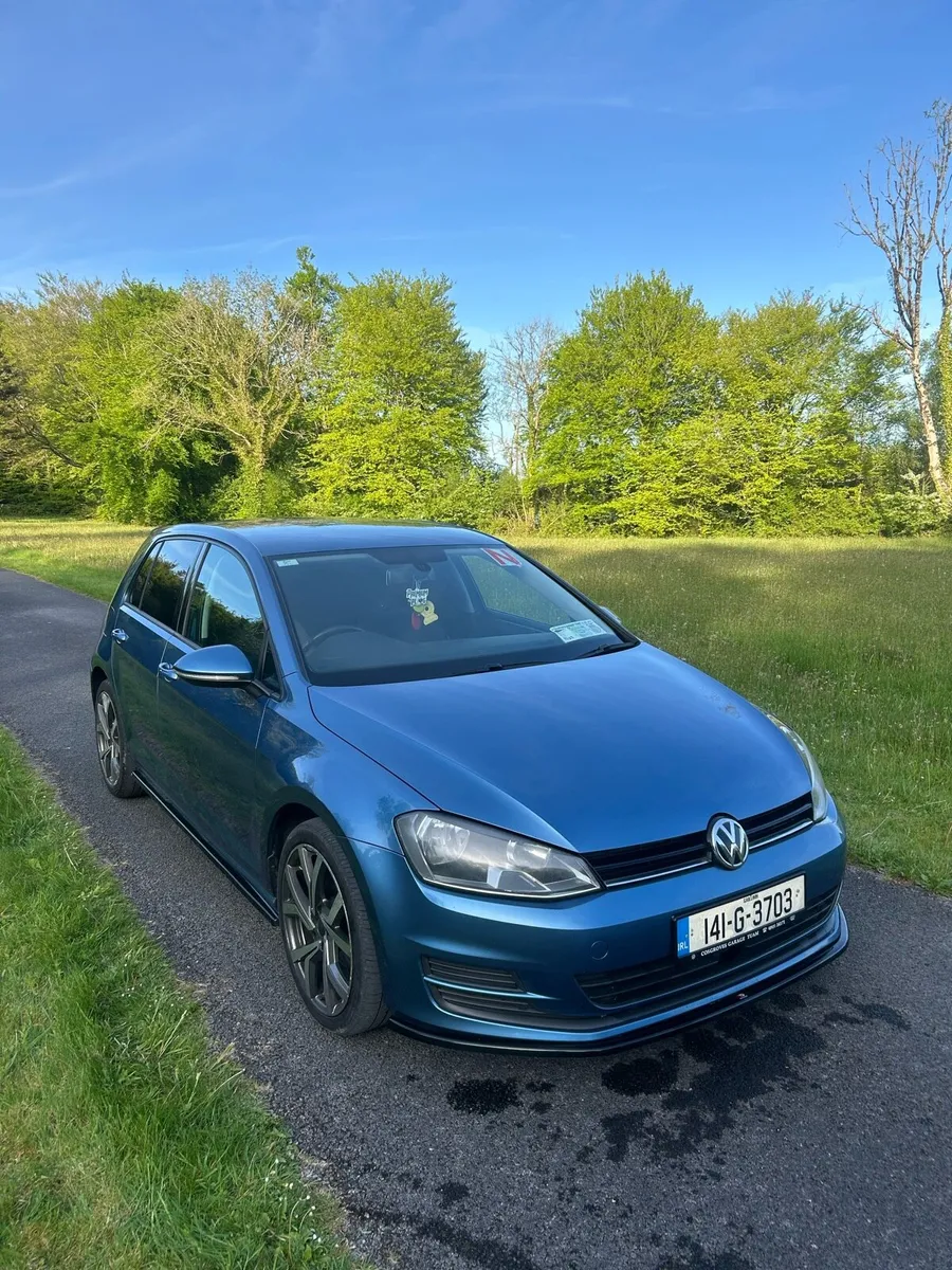 VW Golf 1.6 Tdi Nct 03/26 - Image 3