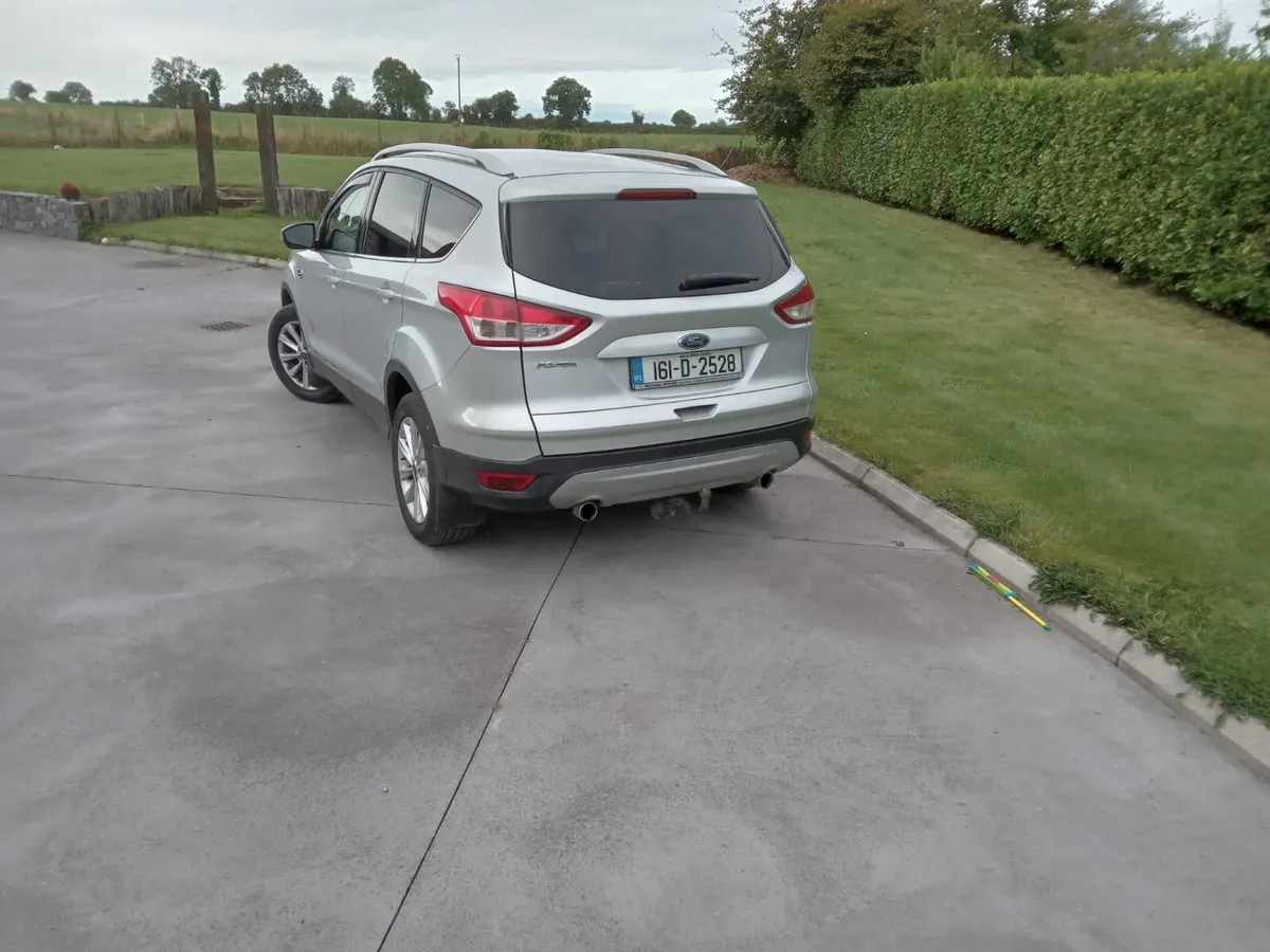 Ford Kuga 2016 (2.0L) - Image 3