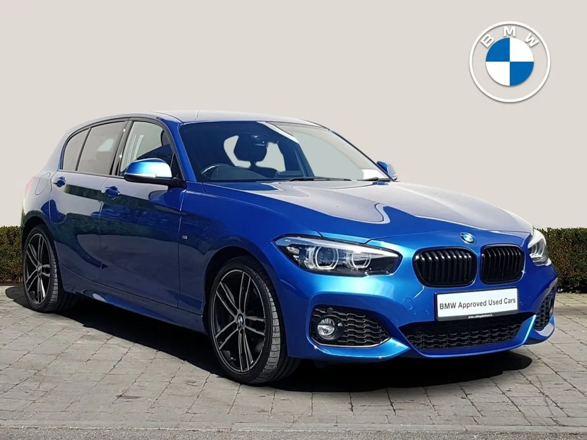 BMW 1 Series 120d Xdrive M Sport - Image 1