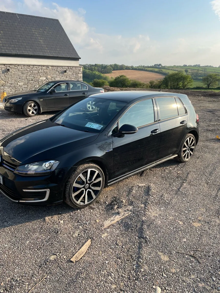 Volkswagen Golf gte - Image 1
