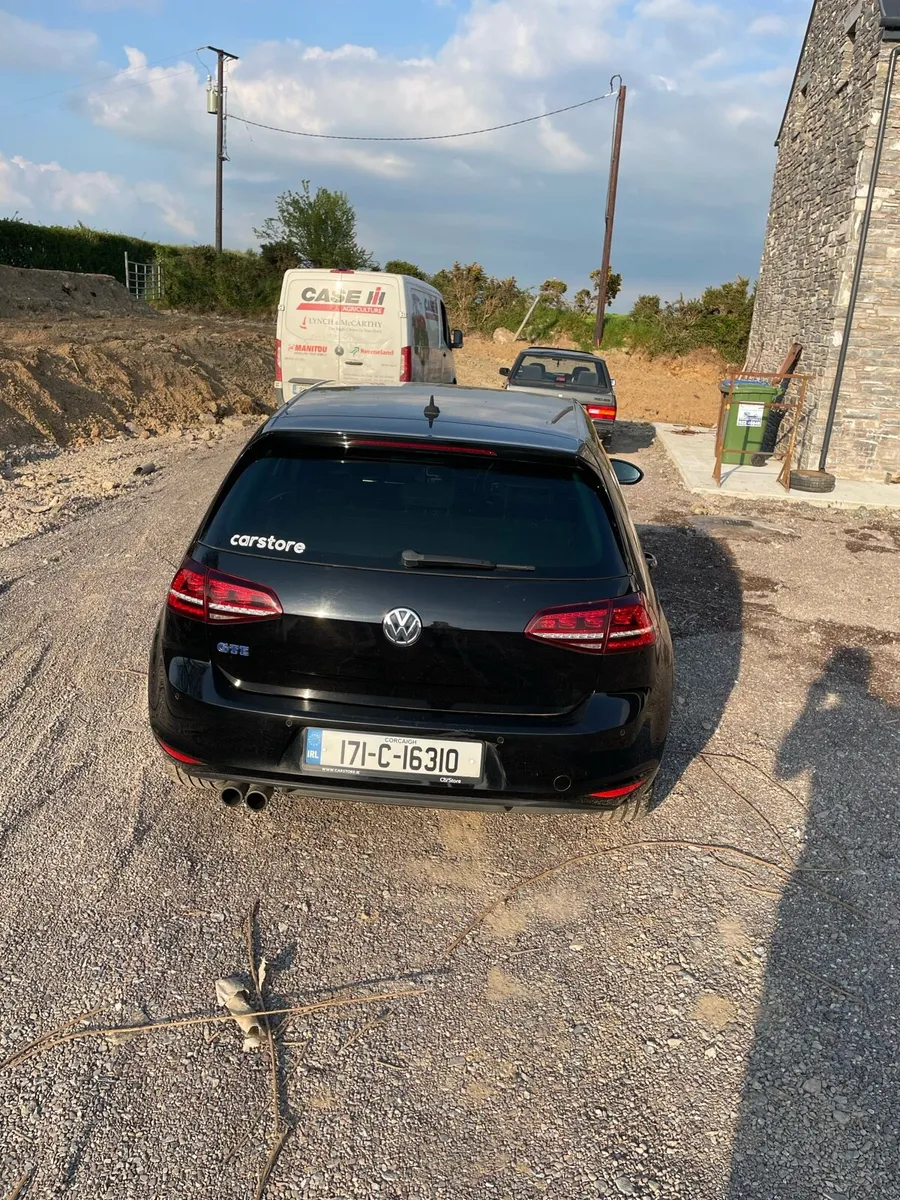 Volkswagen Golf gte - Image 3