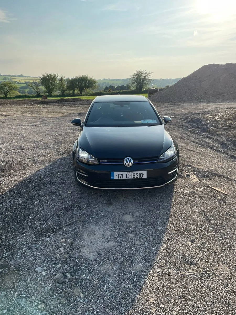 Volkswagen Golf gte - Image 4