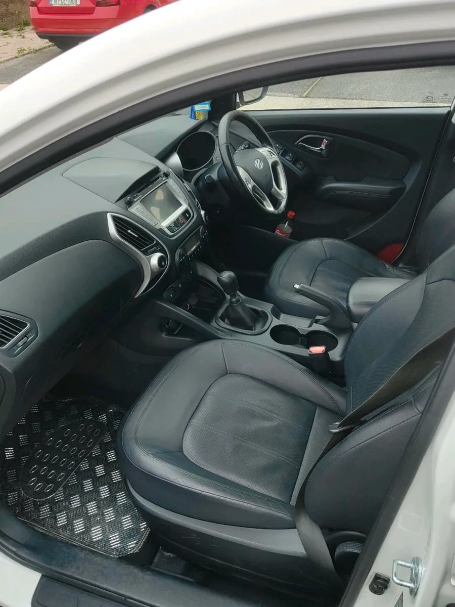 Hyundai IX35  new NCT - Image 3