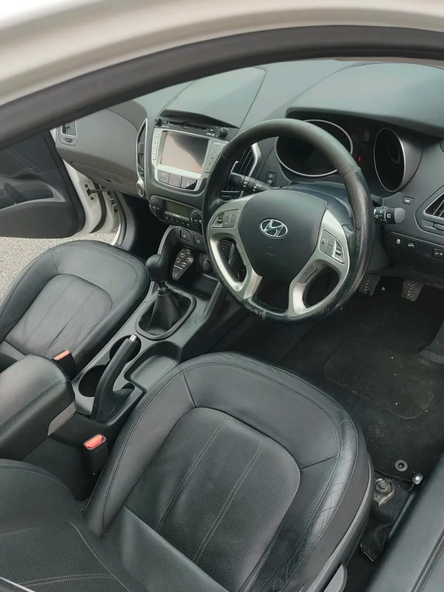 Hyundai IX35  new NCT - Image 4