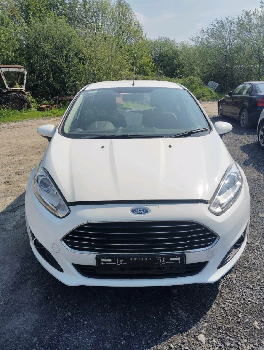 Breaking ford fiesta 2016 1.5dci - Image 2
