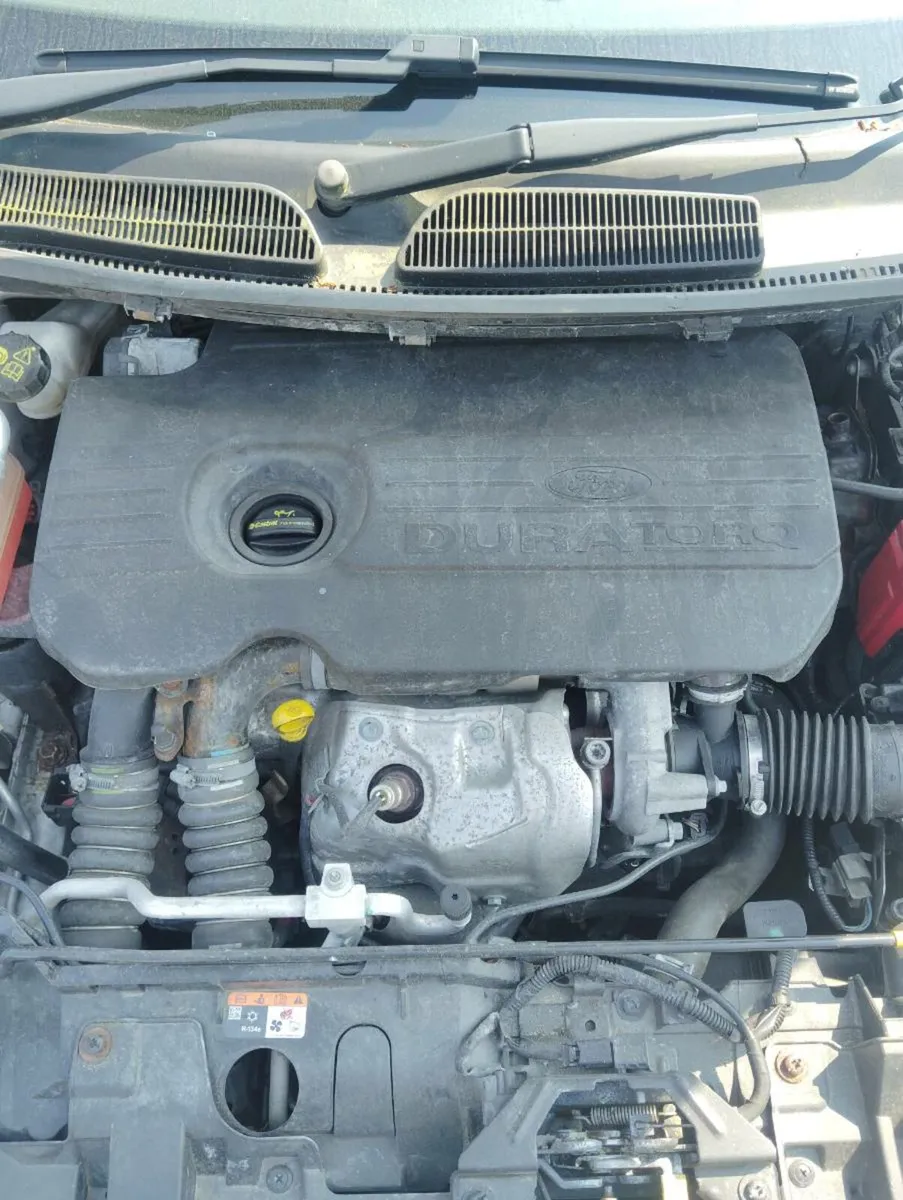 Breaking ford fiesta 2016 1.5dci - Image 3