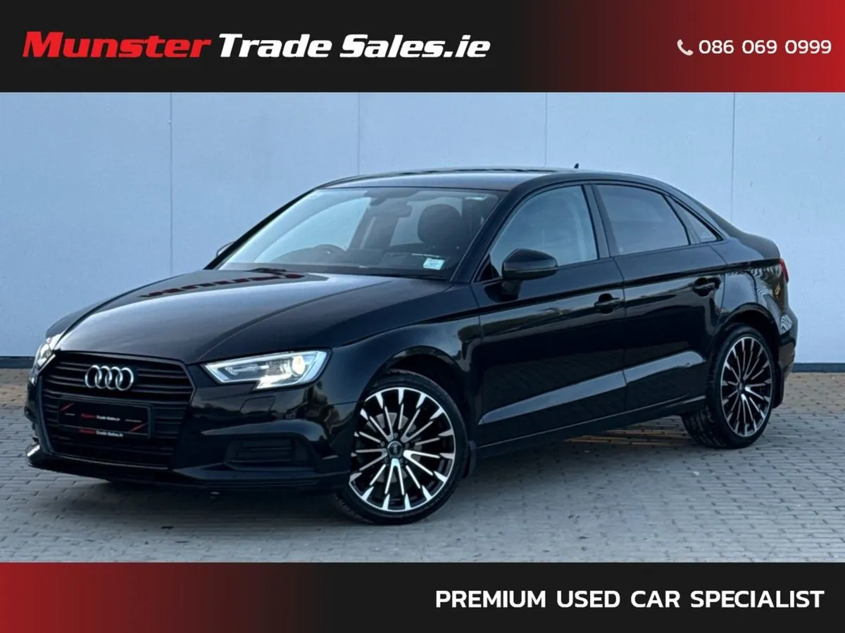 Audi A3 1.6 TDI - Image 1