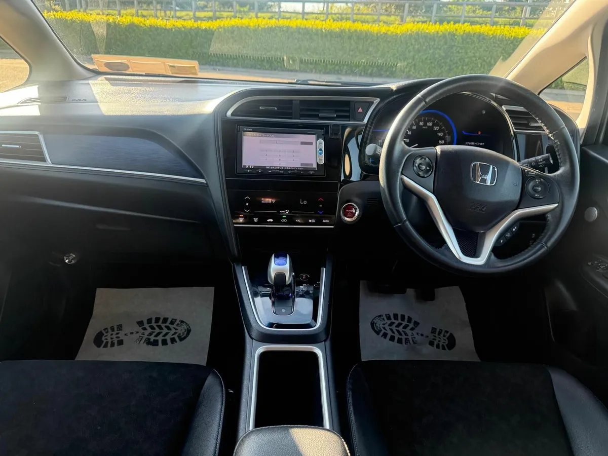 Honda Shuttle 2015 - Image 2