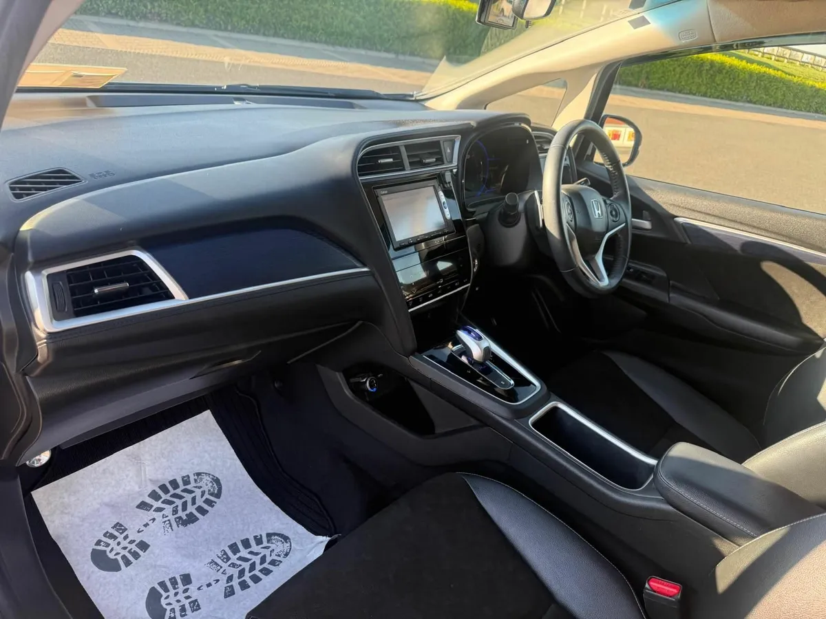 Honda Shuttle 2015 - Image 3