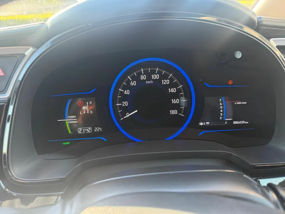 Honda Shuttle 2015 - Image 4
