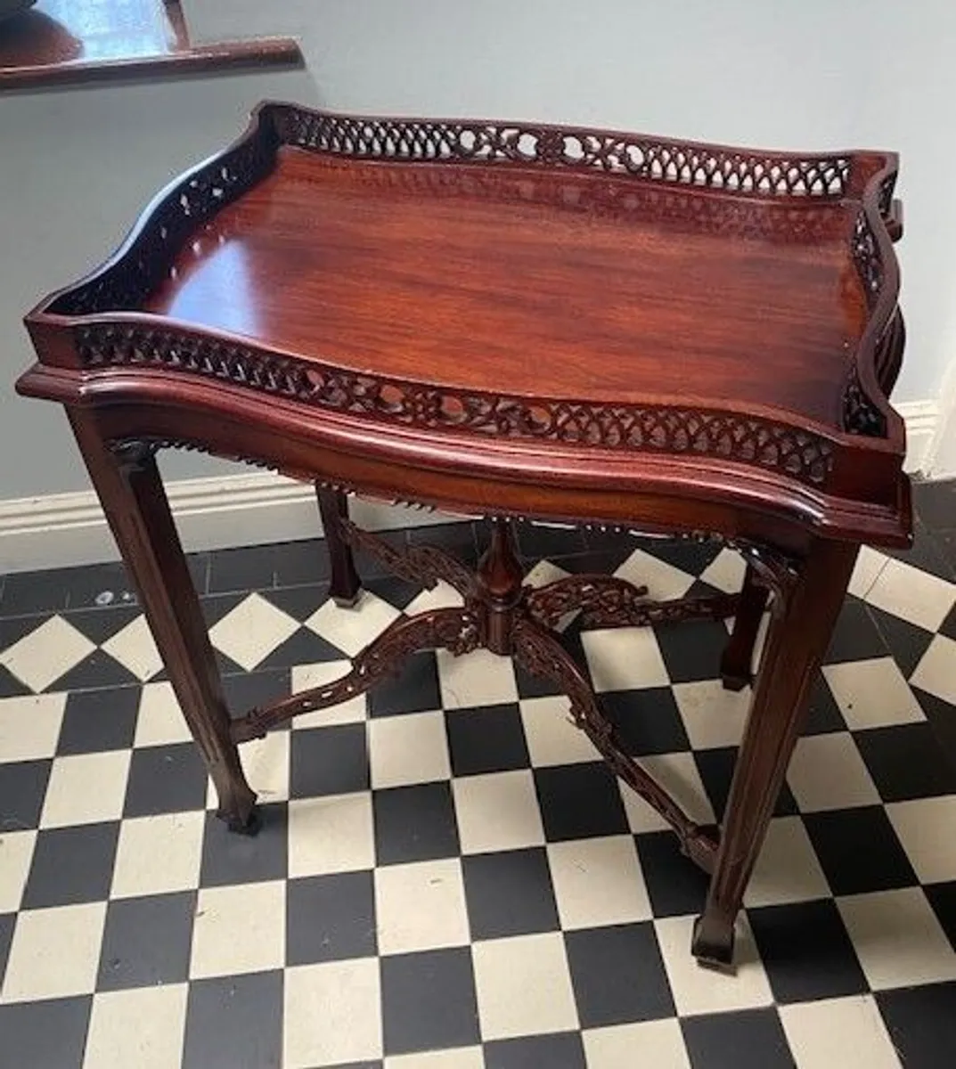 Butler Serving Tray - Image 1