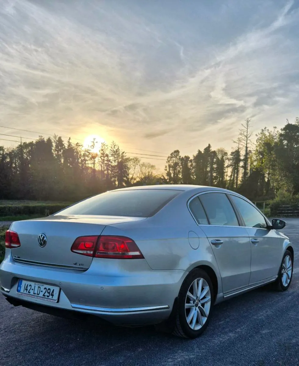 142 VW PASSAT 2.0L 1 OWNER NCT TAX 2026 LEATHER - Image 2