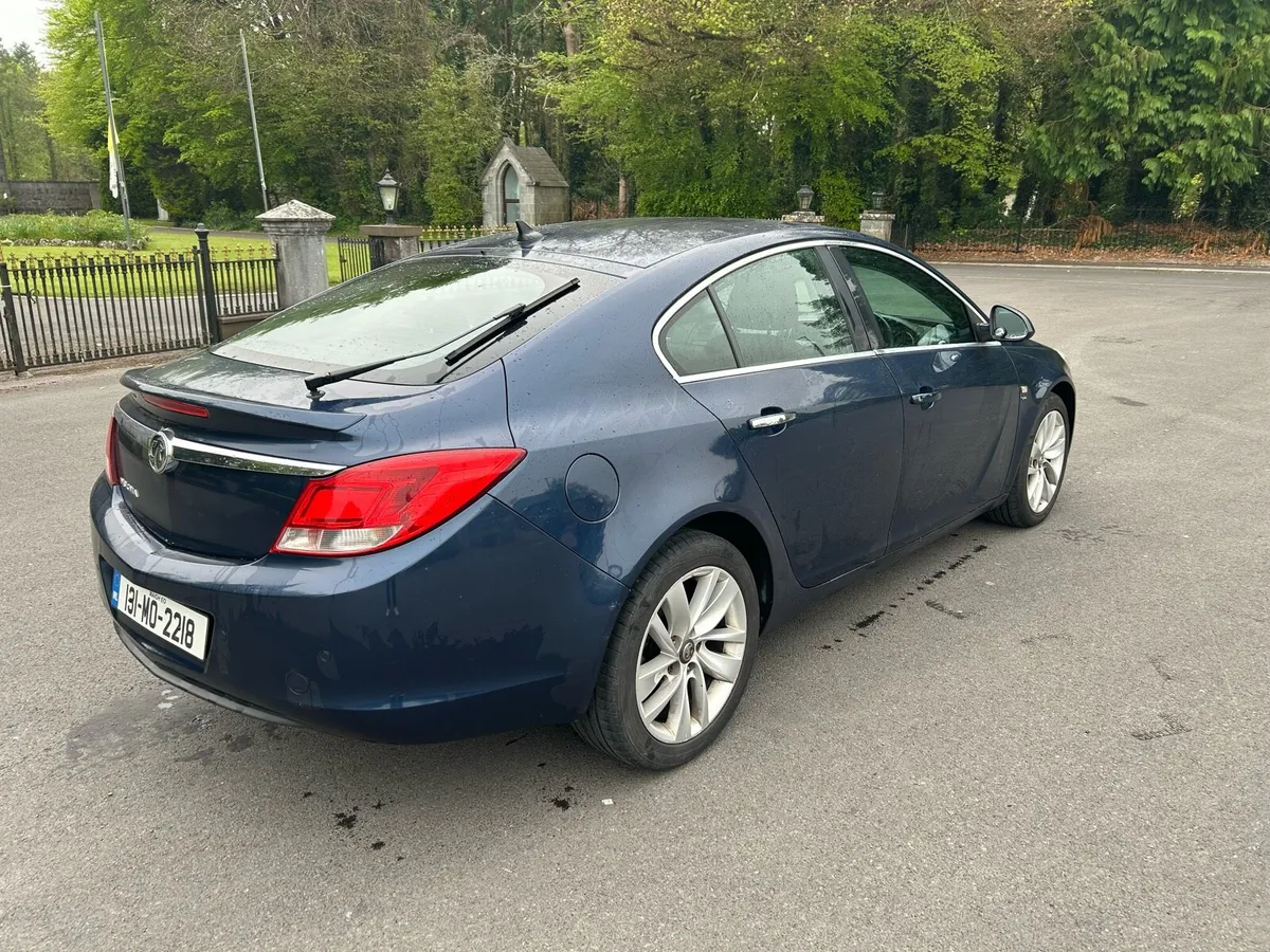 2013 Vauxhall Insignia Sri High spec - Image 4