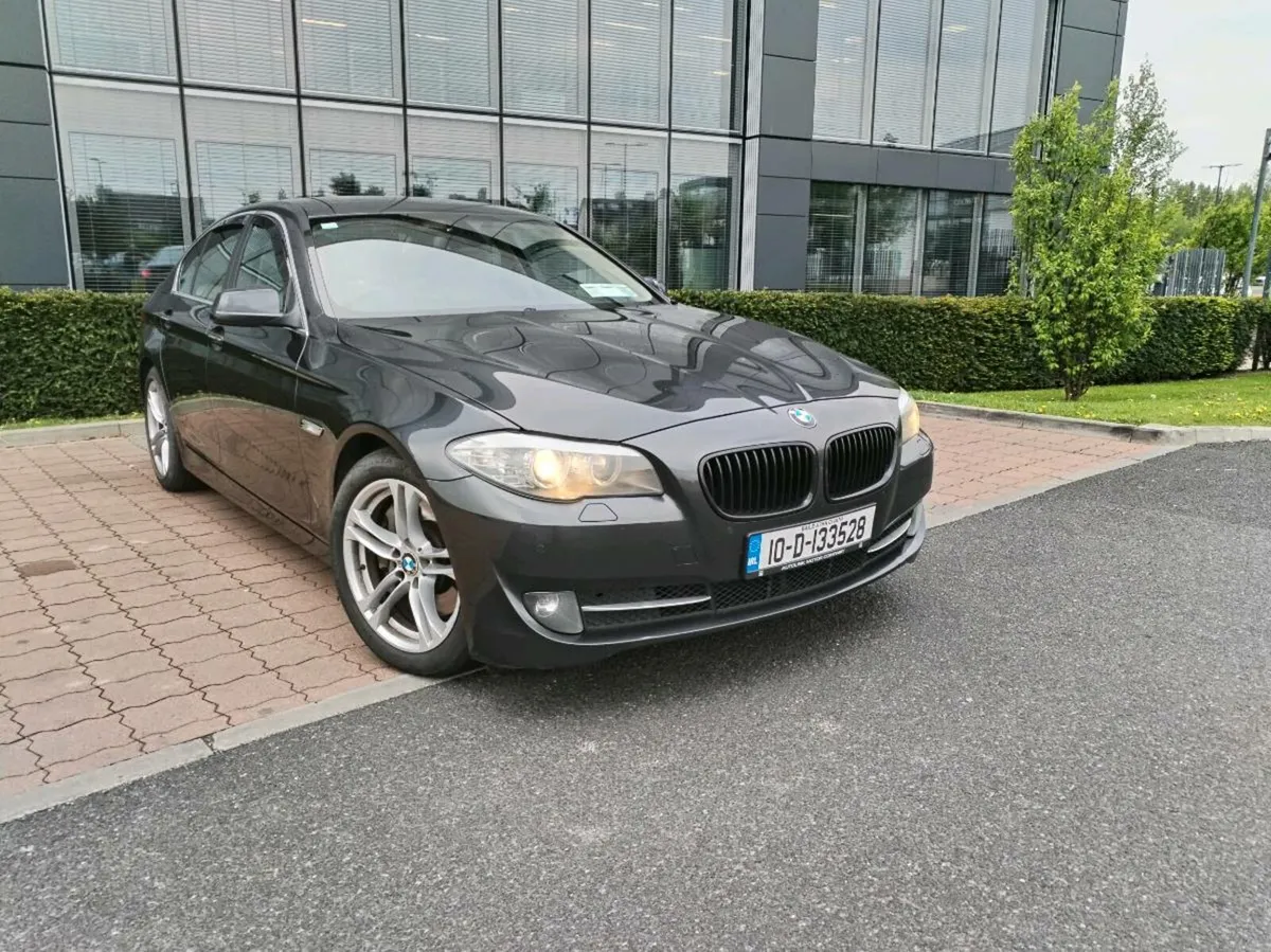 BMW 525.disel automatic pass new NCT - Image 3