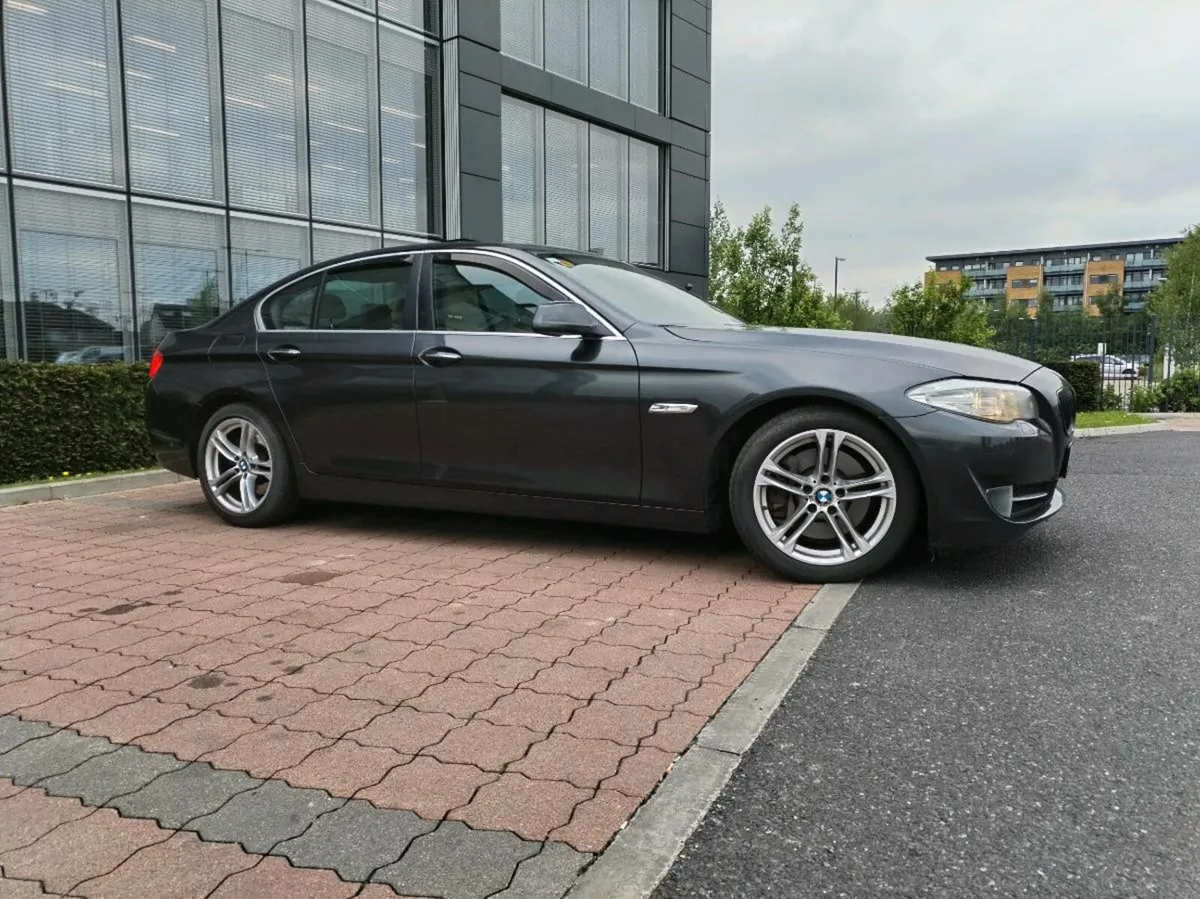 BMW 525.disel automatic pass new NCT - Image 1