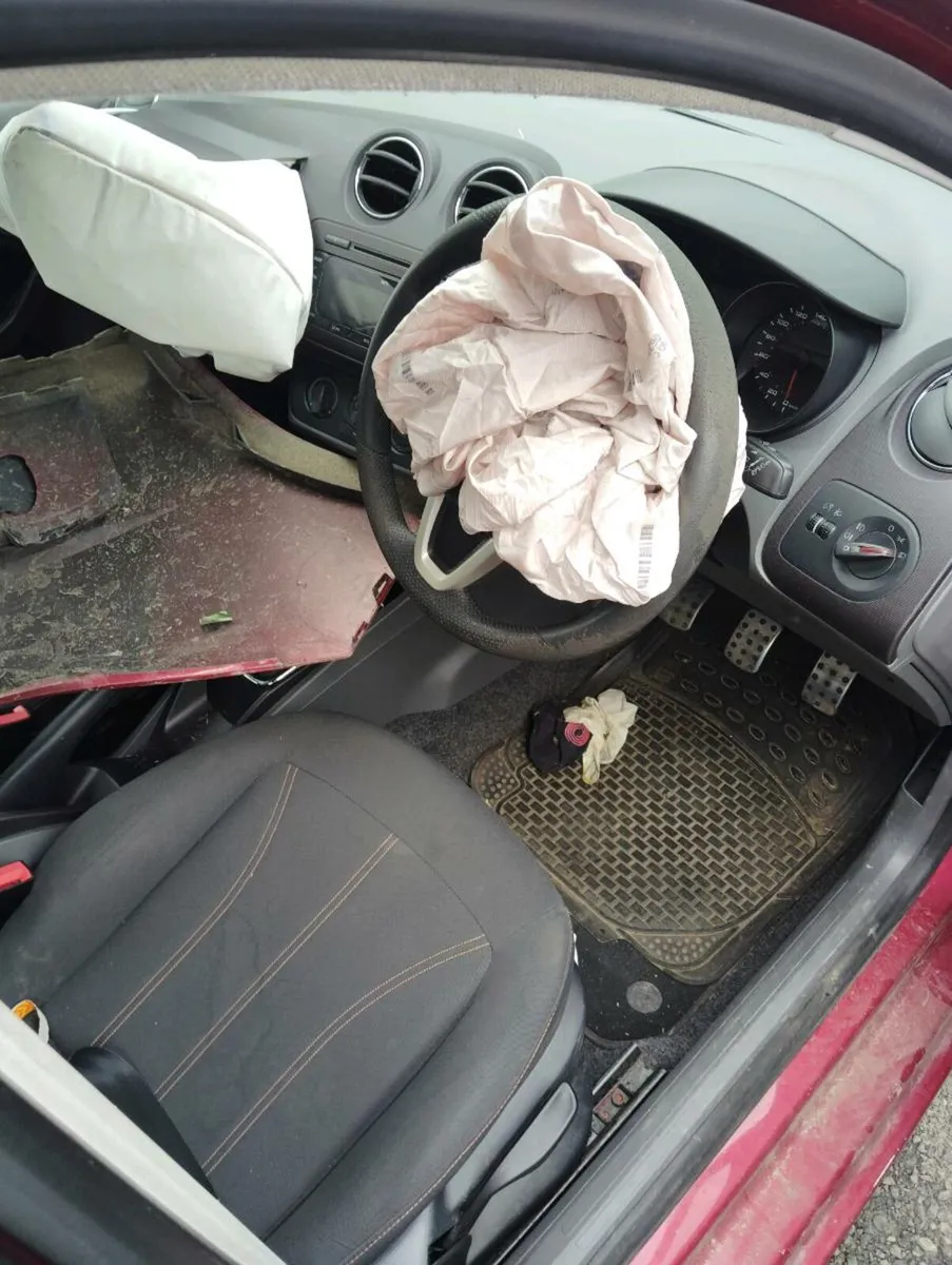 Breaking seat Ibiza 2011 1.2 petrol - Image 3