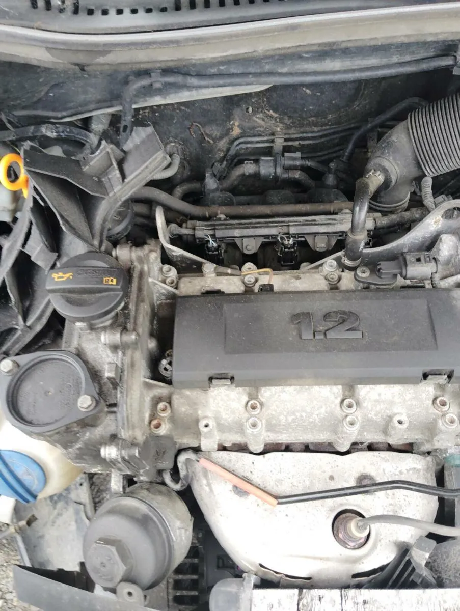 Breaking seat Ibiza 2011 1.2 petrol - Image 4