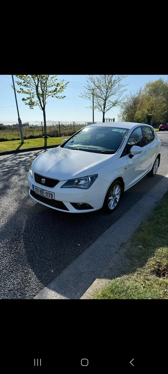 2017 SEAT IBIZA, 01/2027, TAX 06, 2025 - Image 2