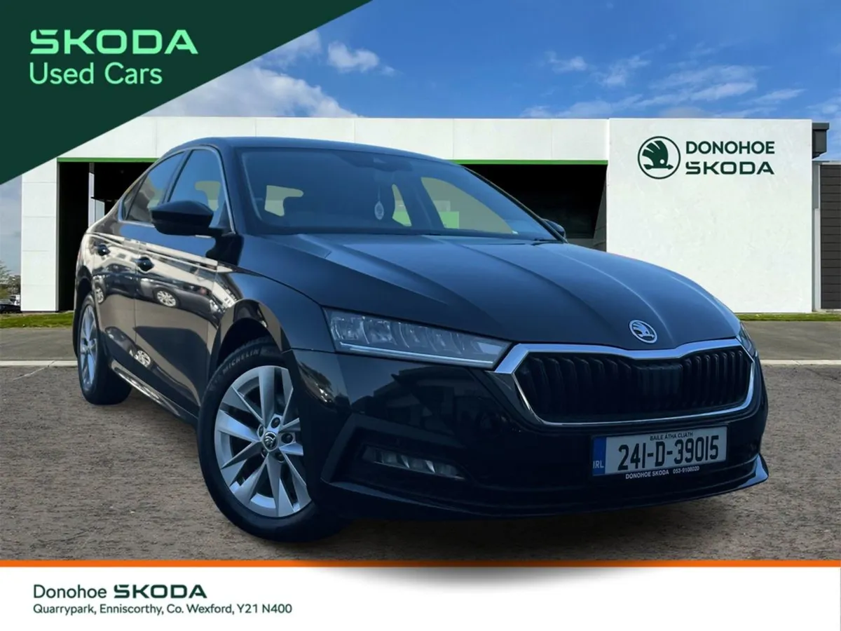 Skoda Octavia Ambition 2.0tdi 115HP DSG - MAY Mad - Image 1