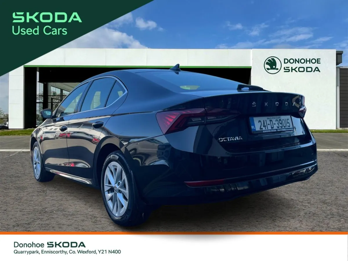 Skoda Octavia Ambition 2.0tdi 115HP DSG - MAY Mad - Image 4