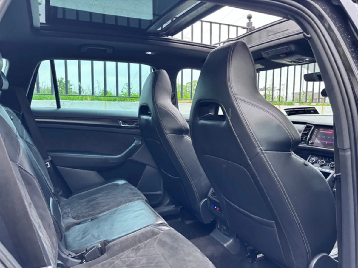 Skoda Kodiaq SPORTLINE 2.0 TDI 150HP DSG 5 SEATER - Image 4