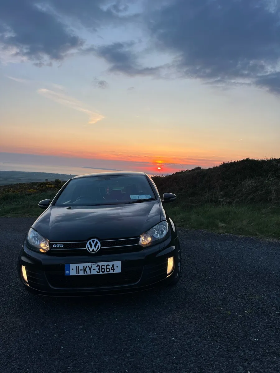 VW Golf GTD 170ps 3dr - Image 3