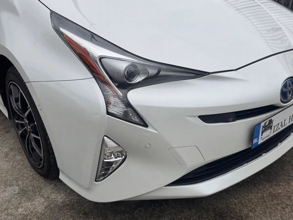 Toyota Pruis 2019 - Image 4