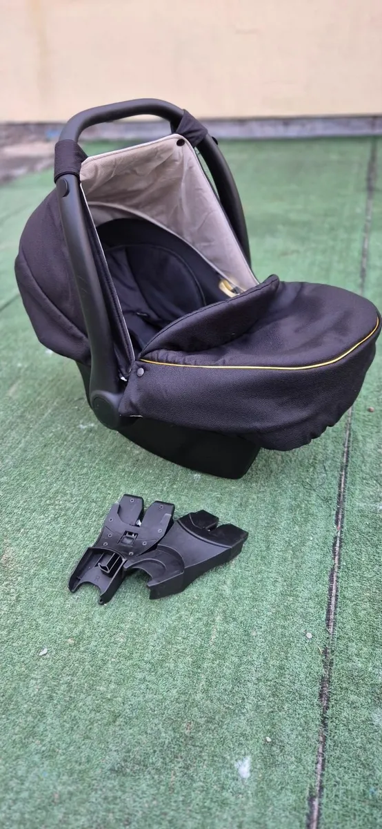 3in1 stroller, + ISOFIX - Image 3