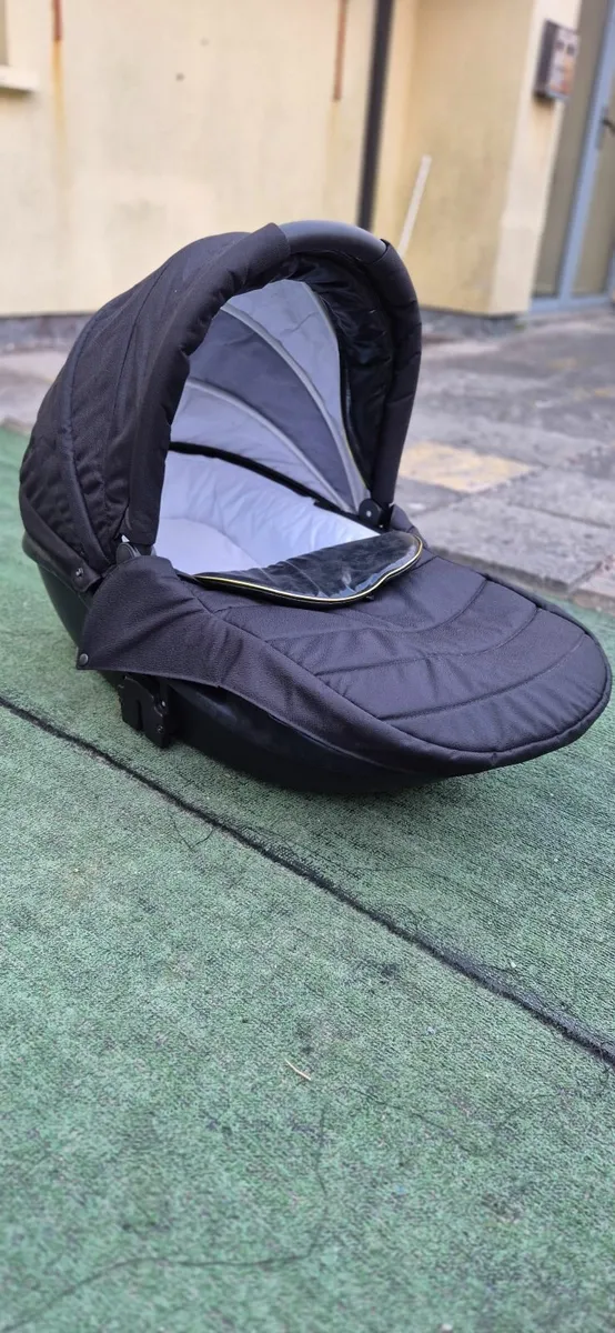 3in1 stroller, + ISOFIX - Image 4