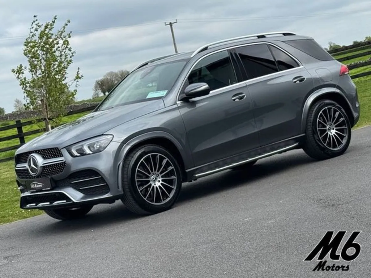 Mercedes-Benz GLE-Class Gle350 DE AMG Line Premiu - Image 1