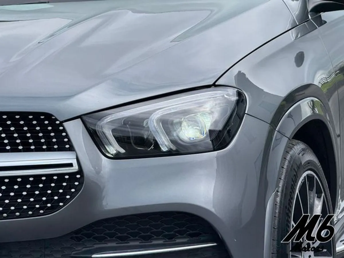 Mercedes-Benz GLE-Class Gle350 DE AMG Line Premiu - Image 3