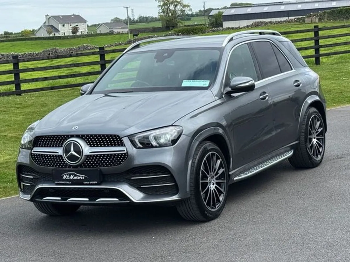 Mercedes-Benz GLE-Class Gle350 DE AMG Line Premiu - Image 4