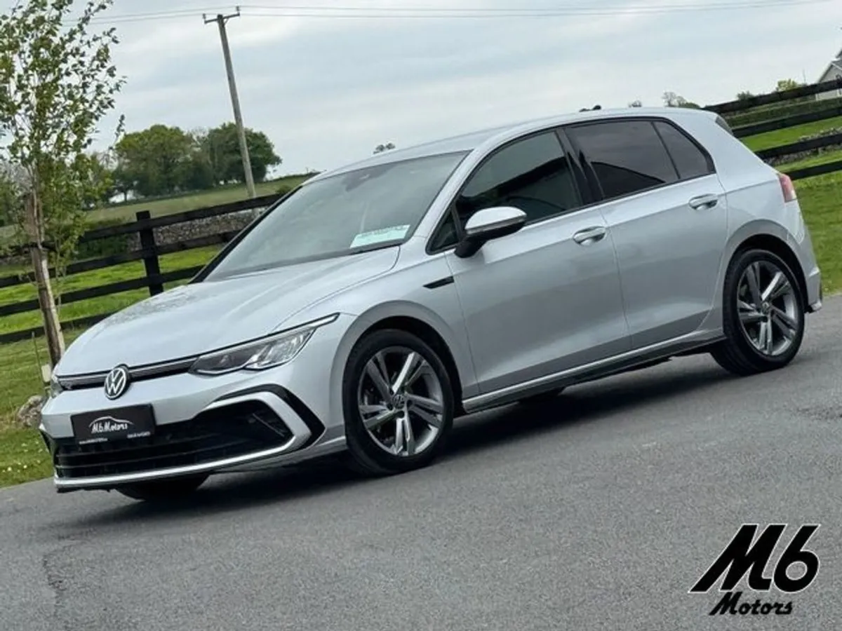 Volkswagen Golf R Line 2.0 TDI Auto DSG - Image 1