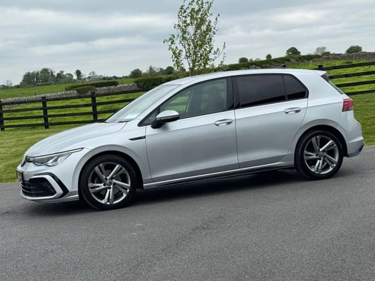 Volkswagen Golf R Line 2.0 TDI Auto DSG - Image 4