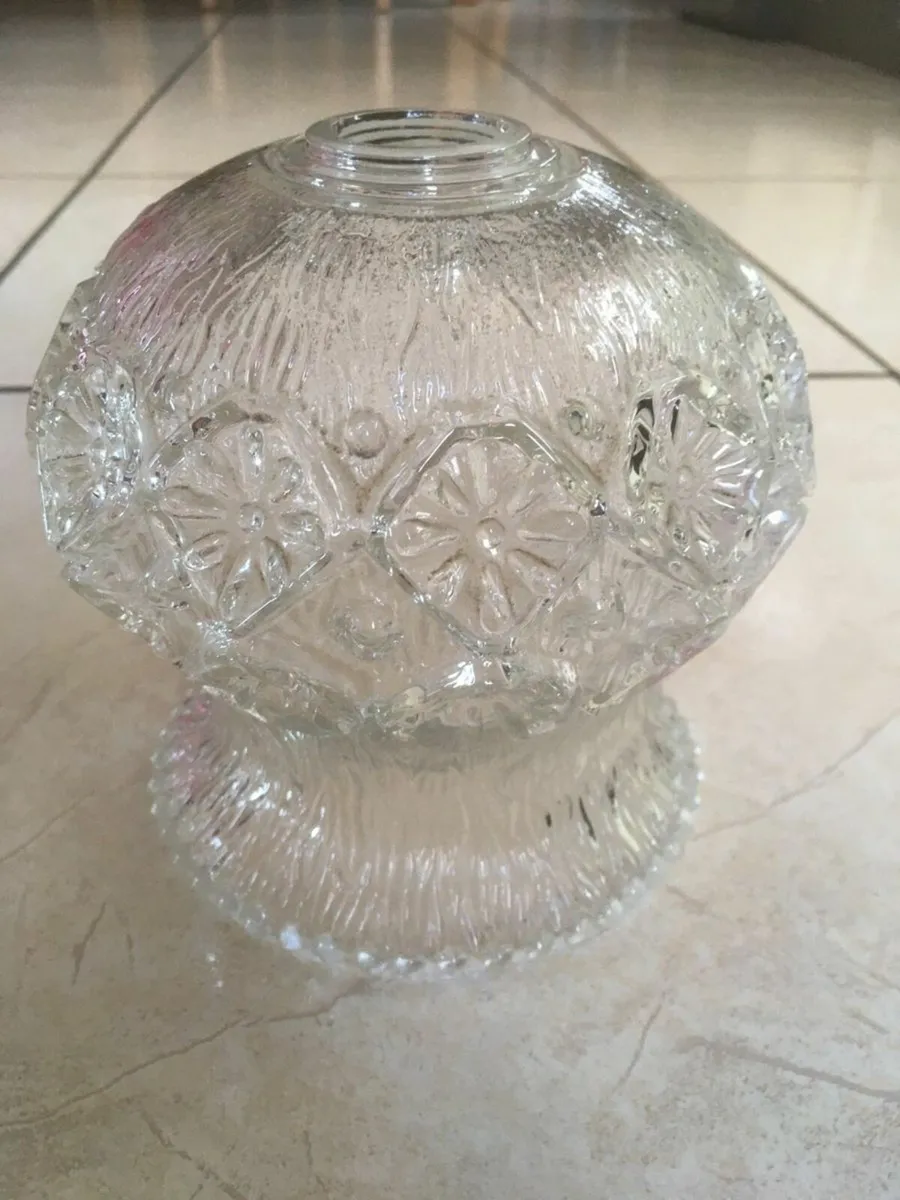 NEW Glass Lampshade - Image 2