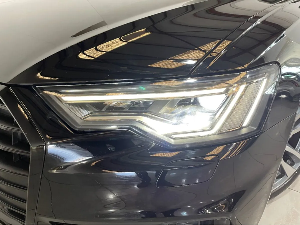 Audi A6 S-line Automatic 40 TDI 204 HP - Image 4