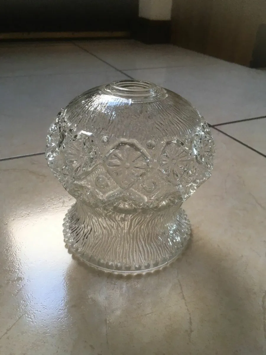 NEW Glass Lampshade - Image 1