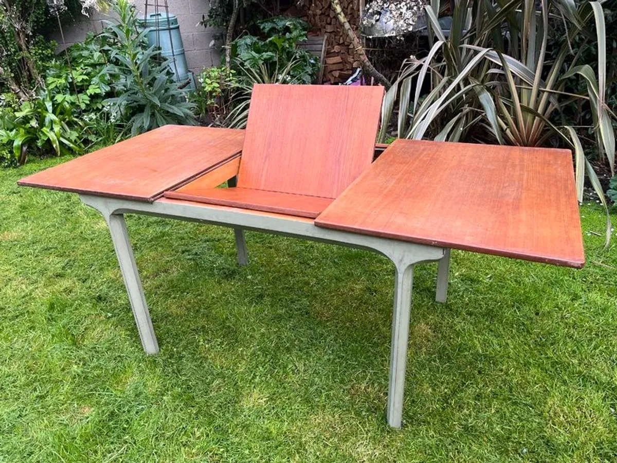 Mid Century Table - Image 1