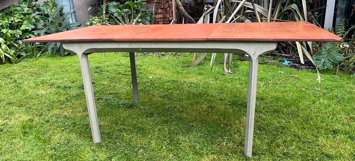 Mid Century Table - Image 2