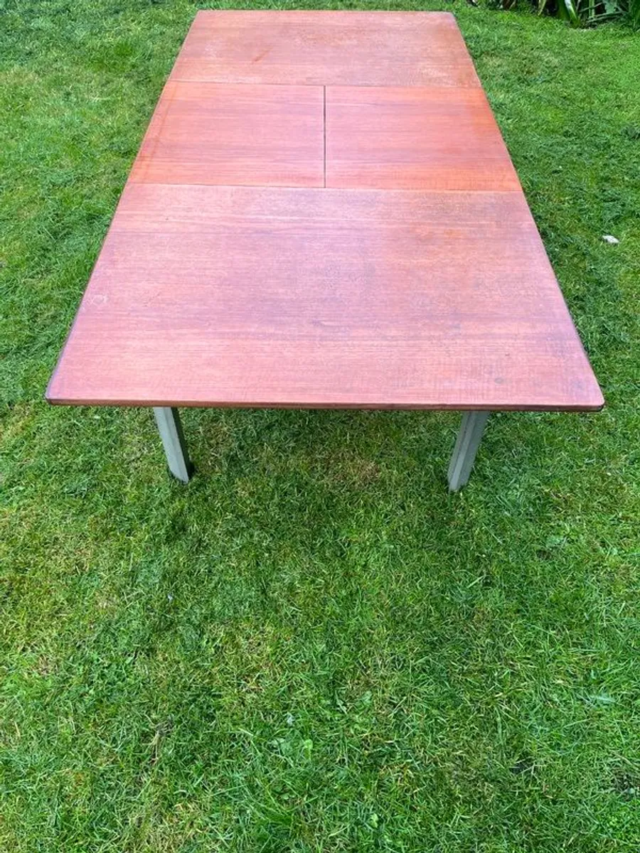 Mid Century Table - Image 4