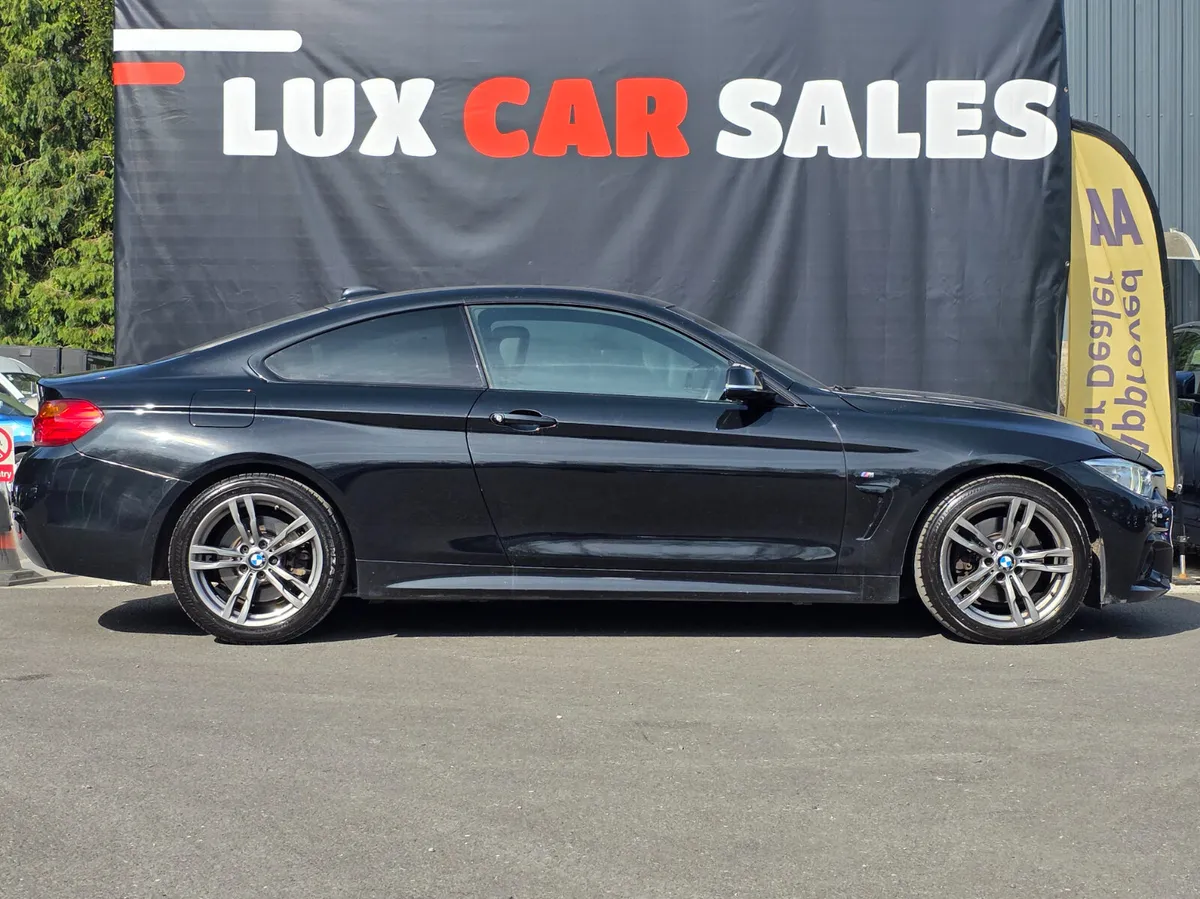 2017 BMW 430D M-SPORT AUTOMATIC 258BHP - Image 2