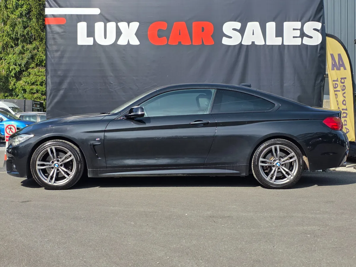 2017 BMW 430D M-SPORT AUTOMATIC 258BHP - Image 3