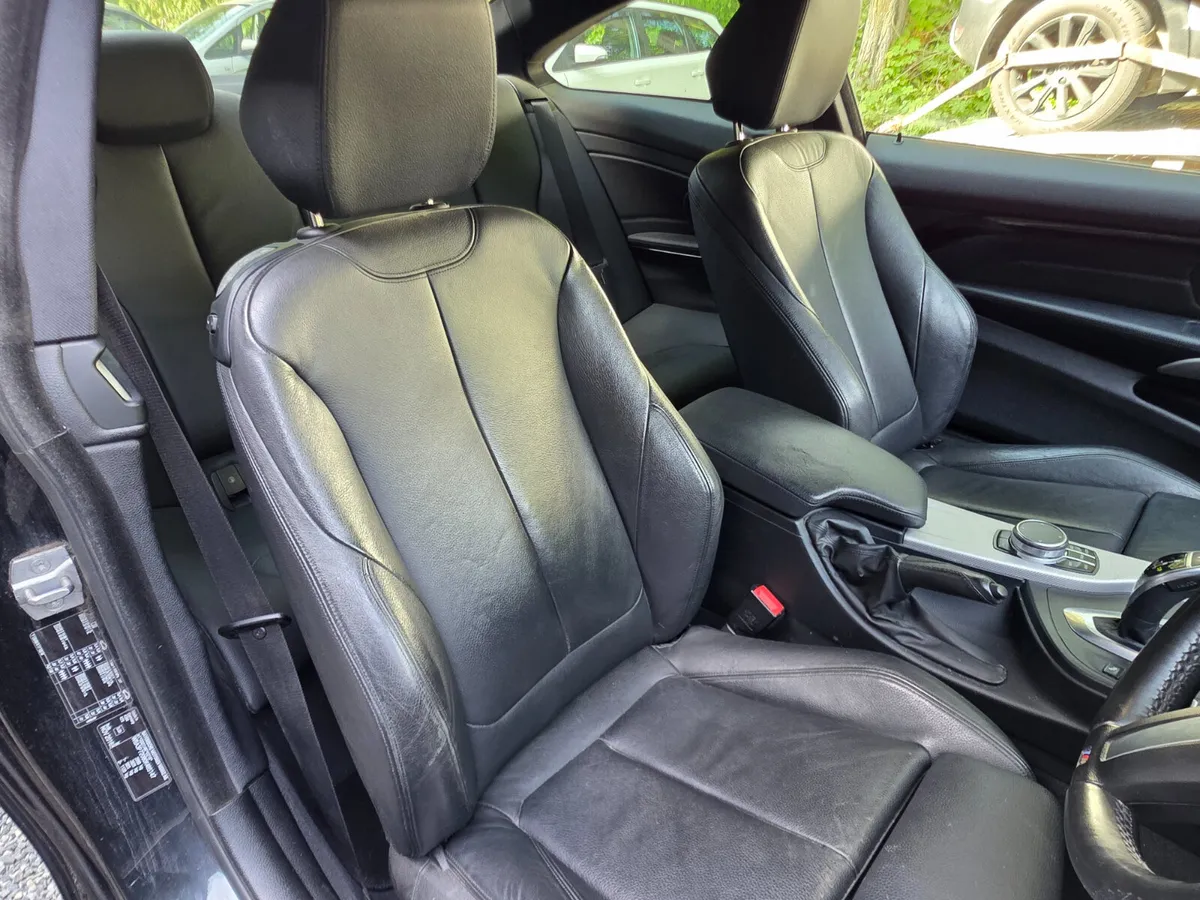 2017 BMW 430D M-SPORT AUTOMATIC 258BHP - Image 4