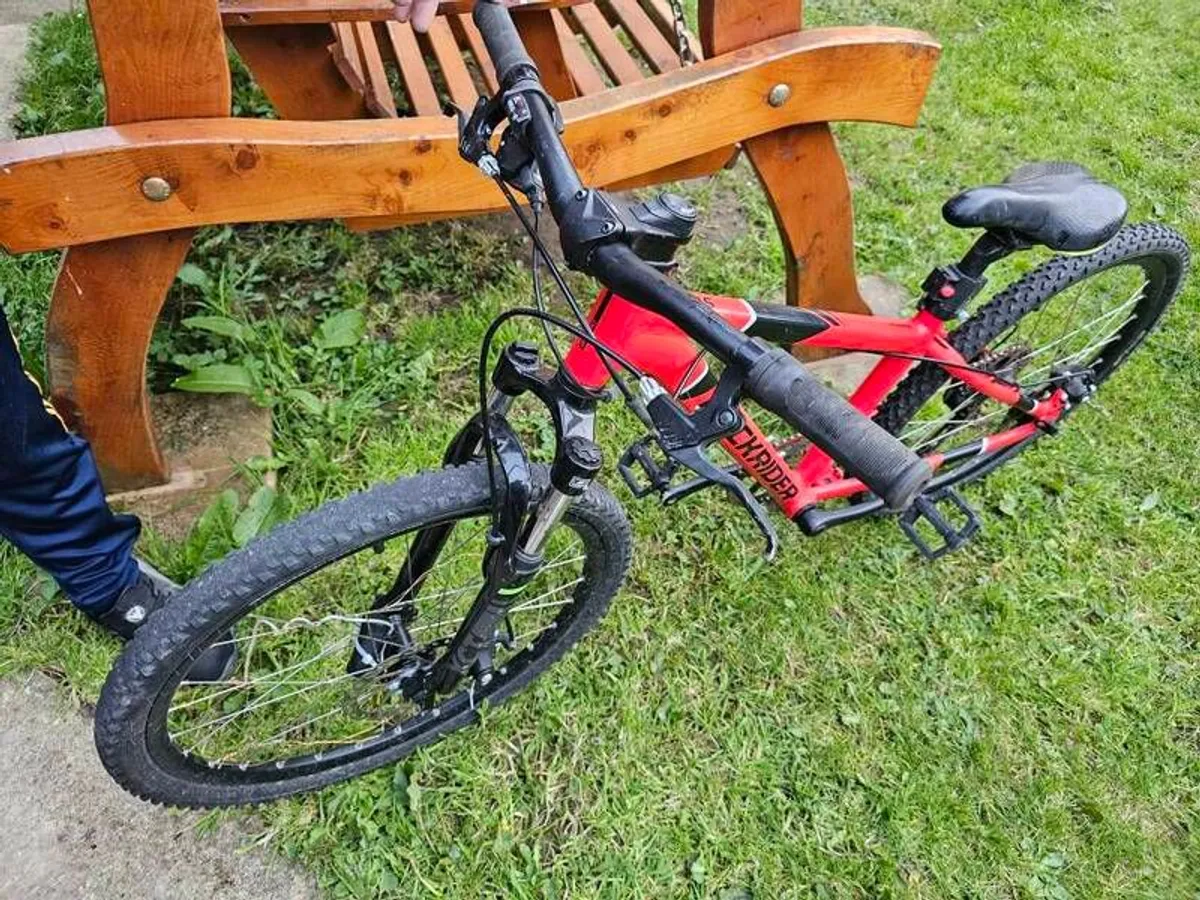 kids bike - Image 2