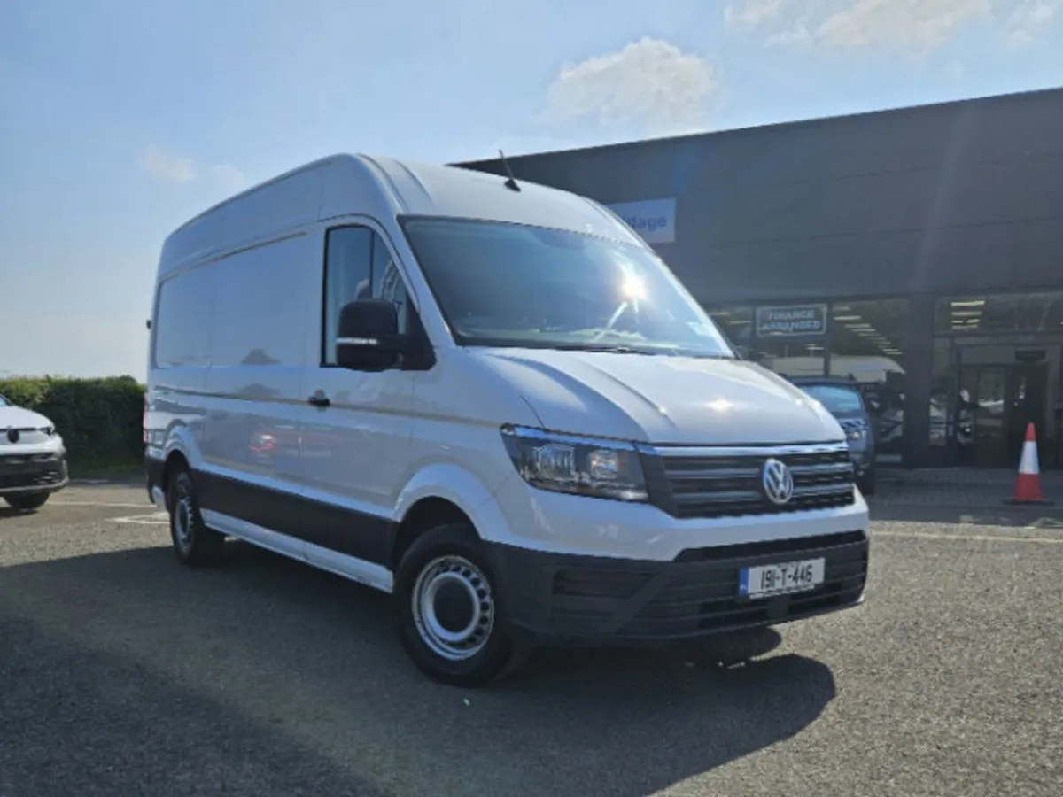 Volkswagen Crafter 30 MWB 102HP M6F HR 5DR - Image 1