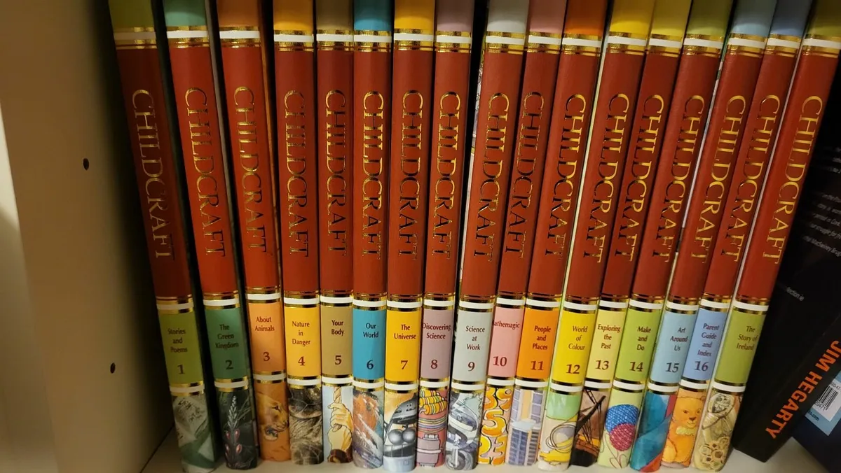 Childcraft Books for sale