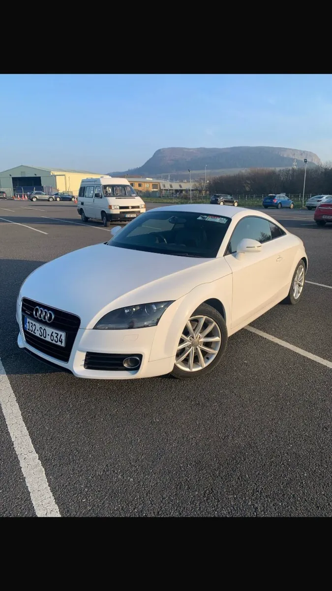 Audi TT 2.0 Quattro - Image 1