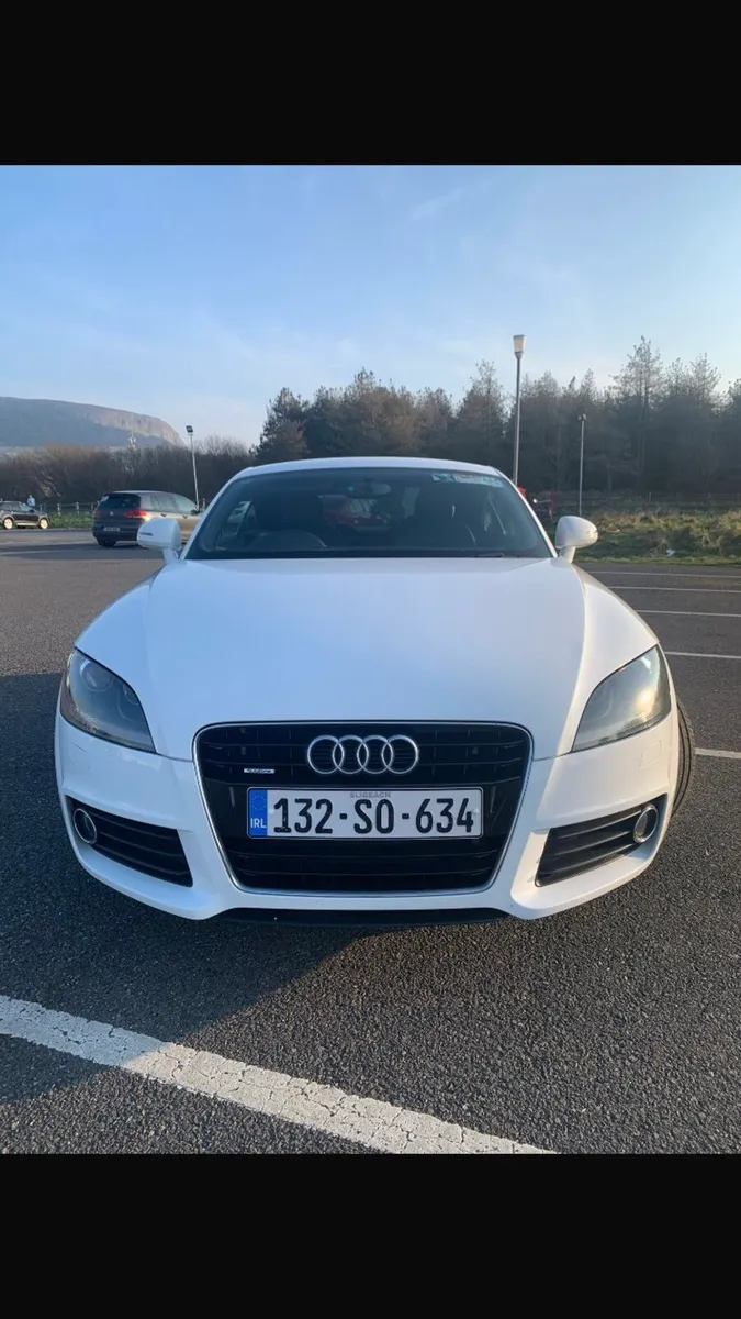 Audi TT 2.0 Quattro - Image 2